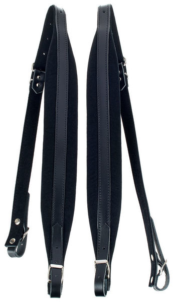Thomann 60 Pro Accordion Strap XL BK