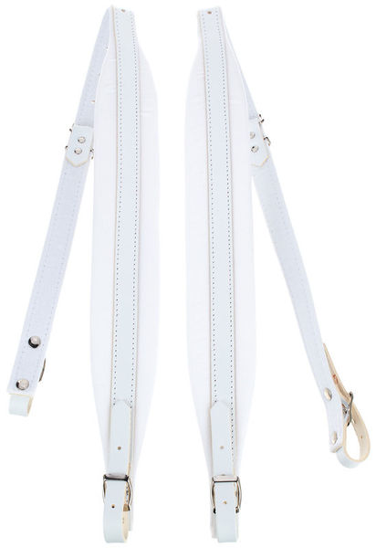 Thomann 60 Pro Accordion Strap L White