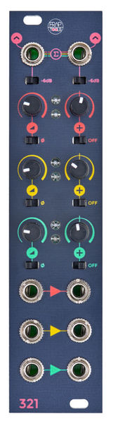 Frap Tools 321