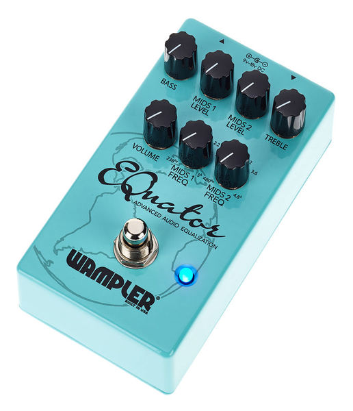 Wampler EQuator Equalizer