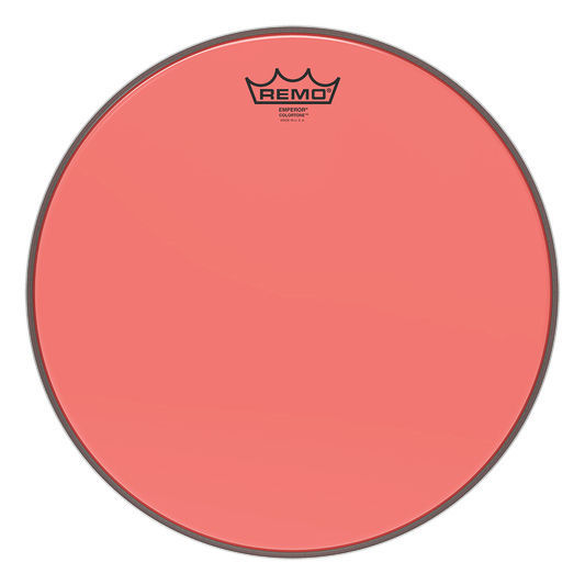 Remo 14" Emperor Colortone Red