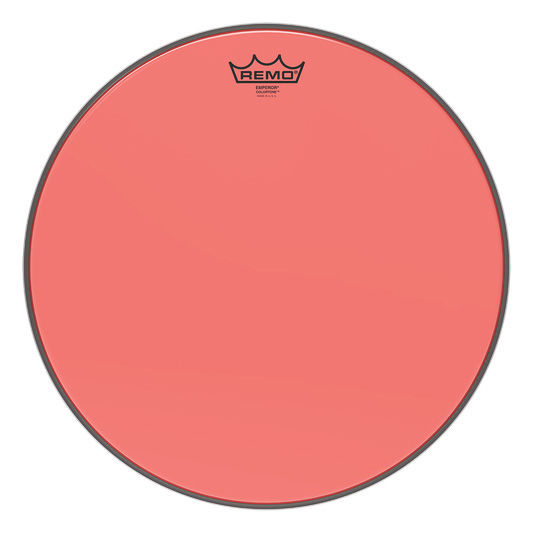 Remo 16" Emperor Colortone Red