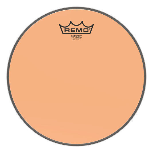 Remo 10" Emperor Colortone Orange