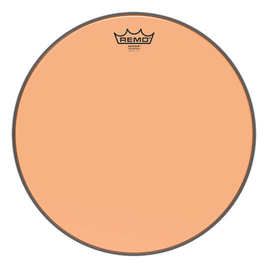 Remo 15" Emperor Colortone Orange