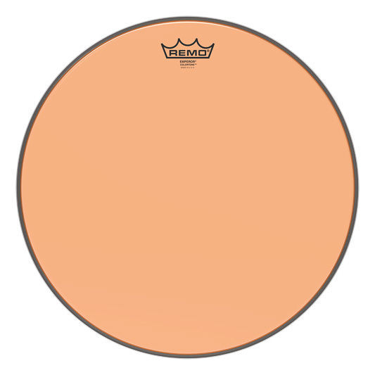 Remo 16" Emperor Colortone Orange