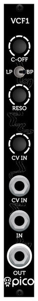 Erica Synths Pico VCF1