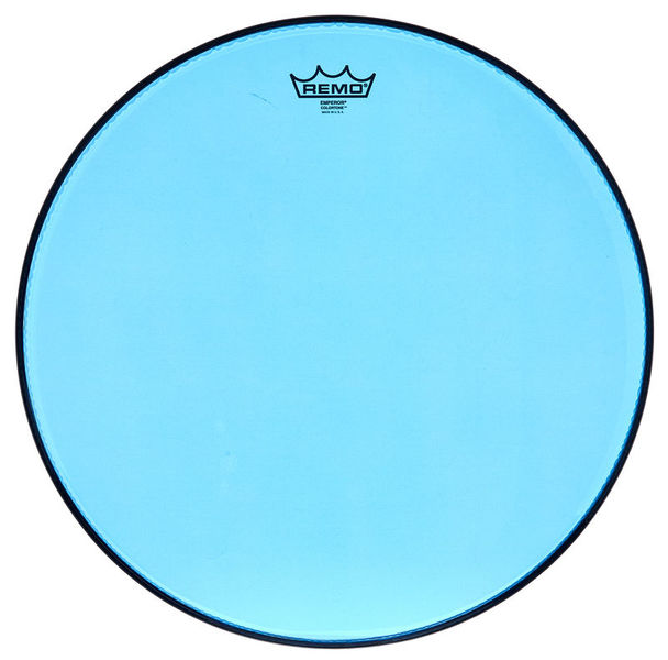 Remo 18" Emperor Colortone Blue