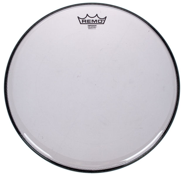 Remo 13" Emperor Colortone Smoke
