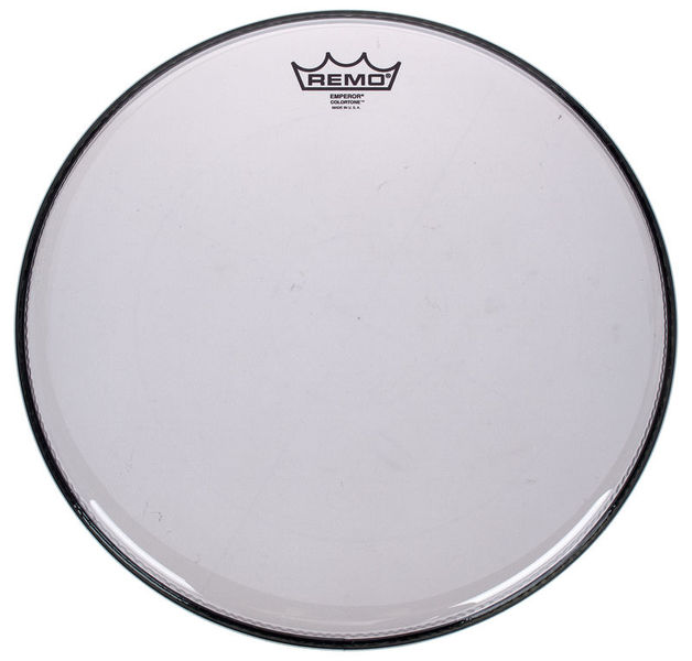 Remo 18" Emperor Colortone Smoke