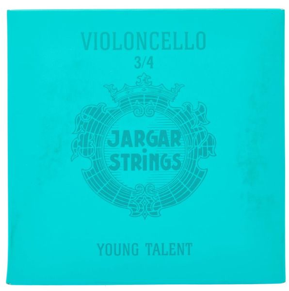 Jargar Young Talent Cello Strings 3/4