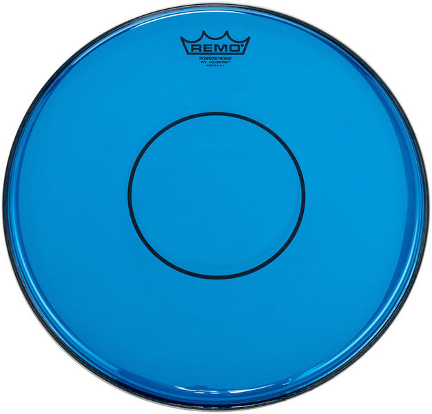 Remo 13" Power. 77 Colortone Blue