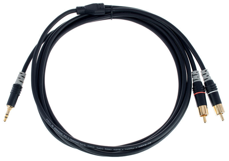 Sommer Cable Basic Hba 3sc2 30m Thomann România