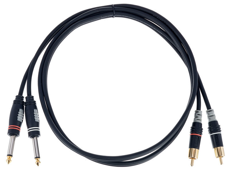 Sommer Cable Basic HBA-62C2 1,5m