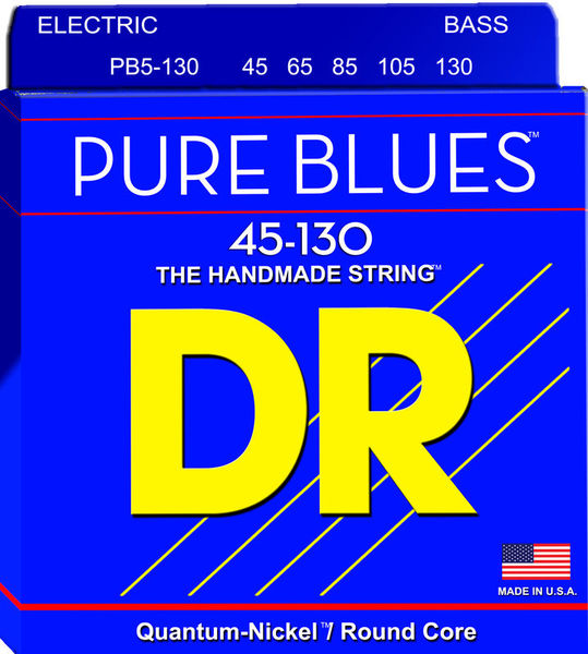 DR Strings PB5-45/130