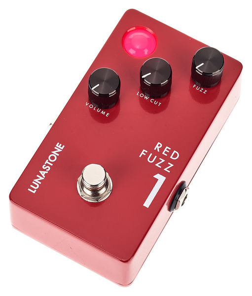 LunaStone Red Fuzz 1