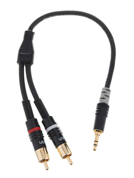 Sommer Cable Basic+ HBP-3SC2 0,3m