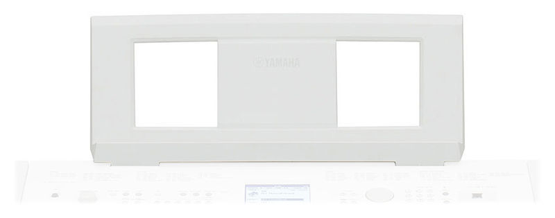 Yamaha DGX-660 Music Rest White