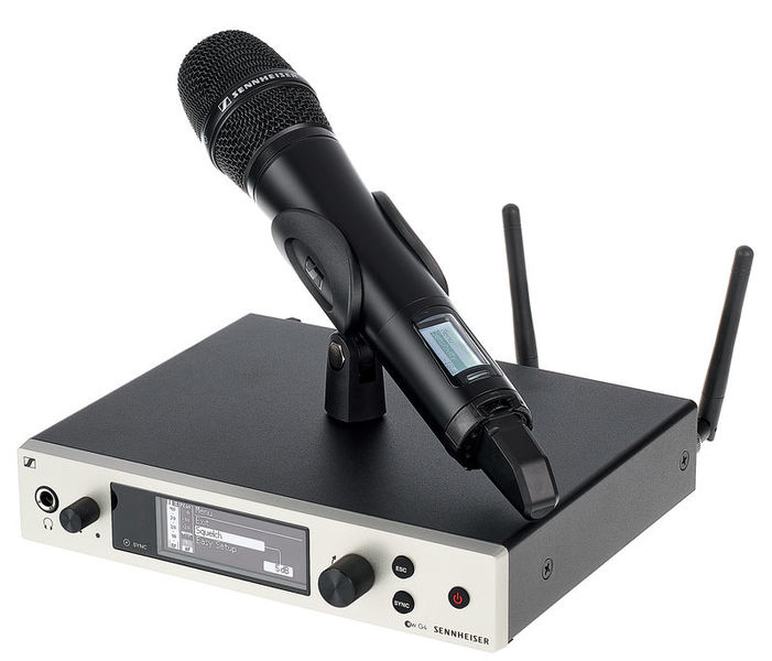 Sennheiser ew 300 G4-865-S CW Band