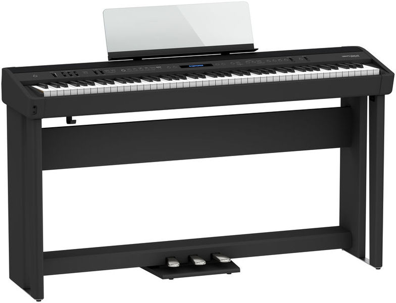 Roland FP-90X BK Home Bundle