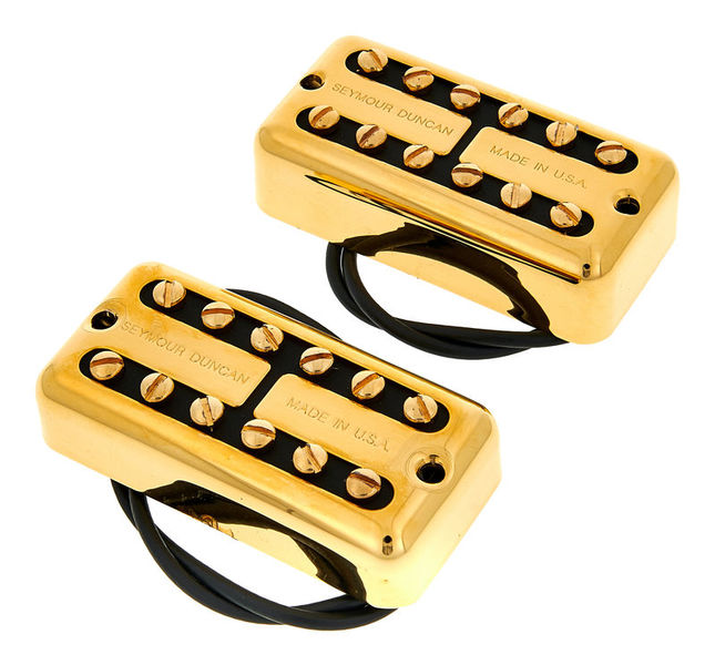 Seymour Duncan Psyclone Vintage Set Gold