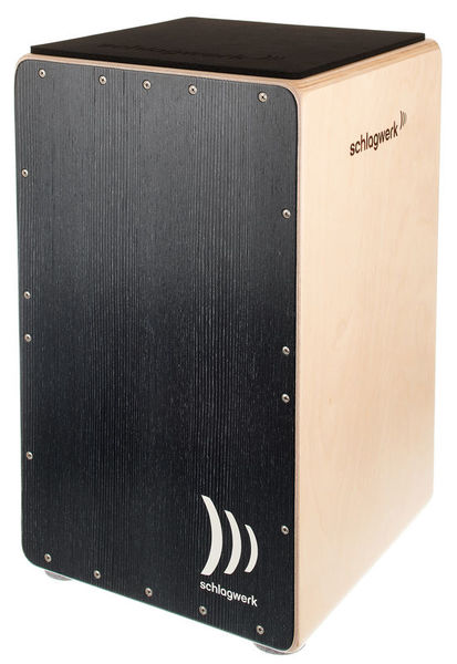 Schlagwerk CP5003 Precise OS Black Silver