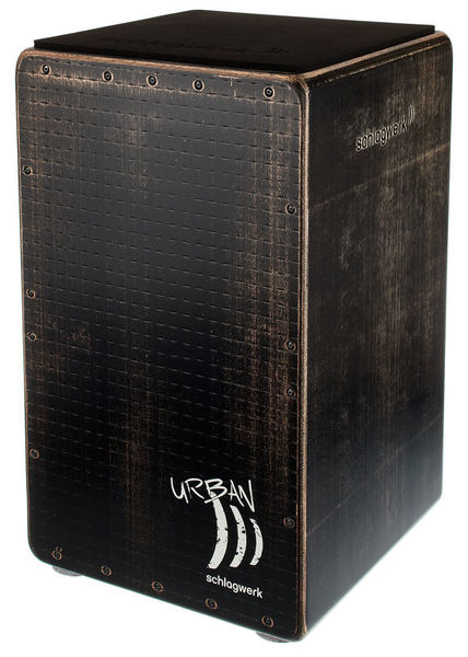 Schlagwerk CP5230 Urban OS Grunge Black