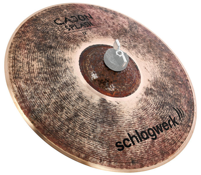 Schlagwerk 12" Cajon Splash