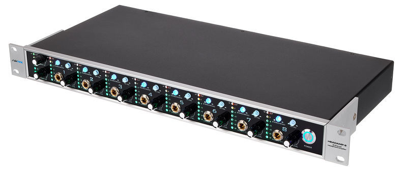 Swissonic Headamp 8