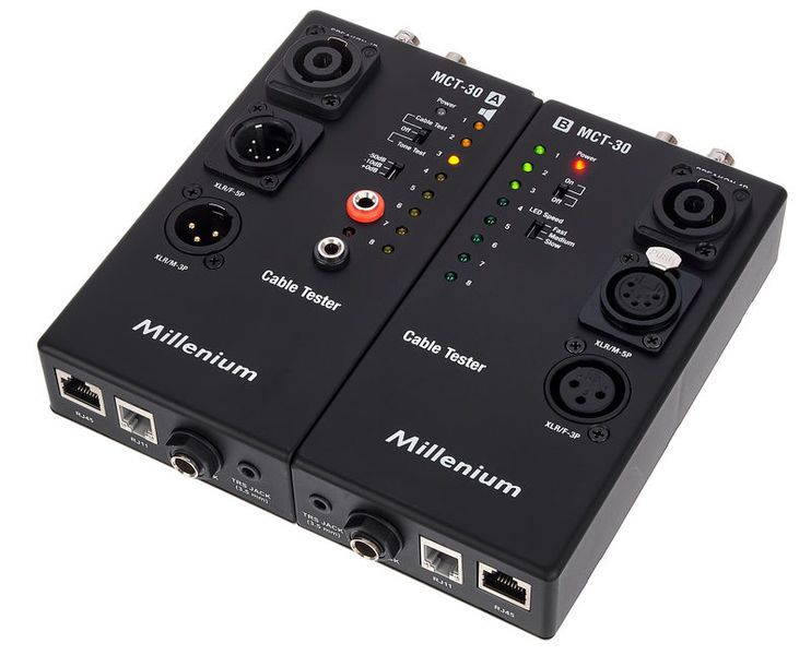 Millenium MCT-30