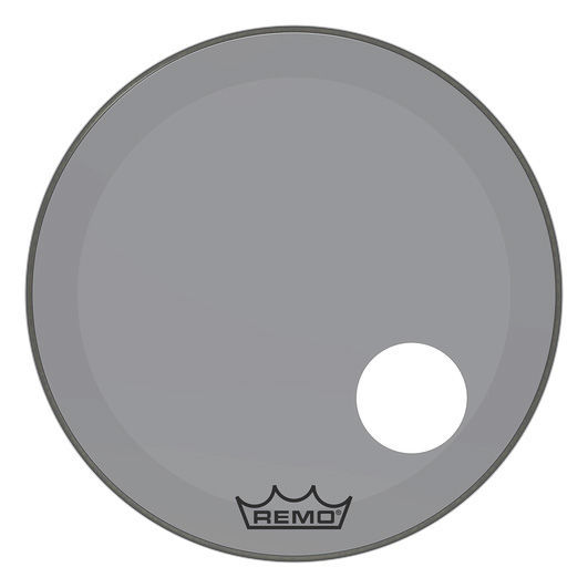 Remo 26" P3 Colortone Reso Smoke