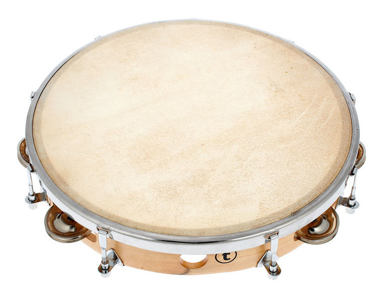 Millenium 10" Tambourine Tunable Single