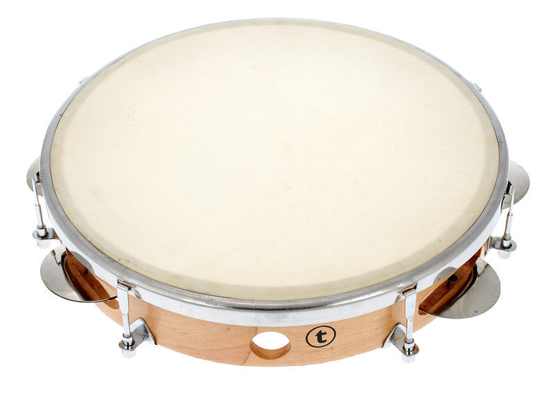 Millenium 10" Pandeiro Double Jingles