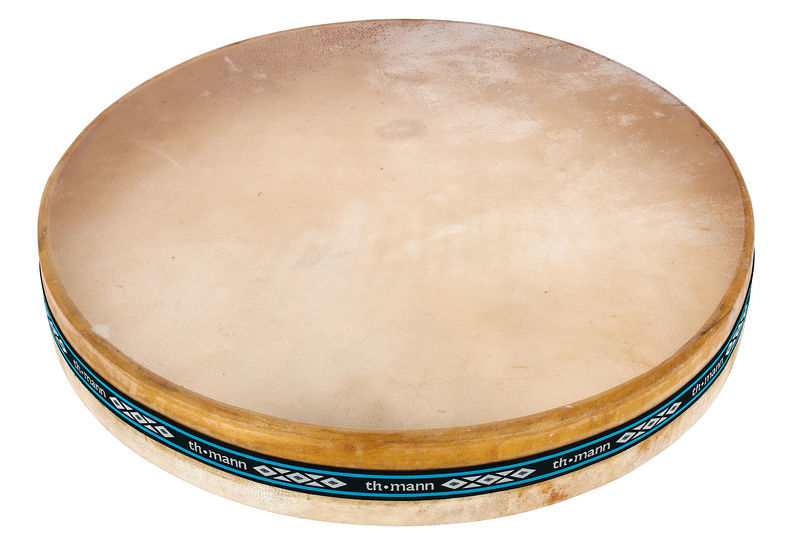 Thomann 20"x3" Ocean Drum Thomann United States