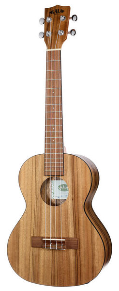 Kala Pacific Walnut Tenor Uku EQ