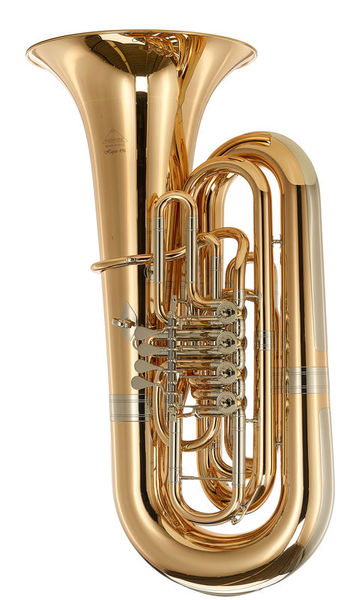 Miraphone 170496A1100 Bb- Tuba Hagen 496