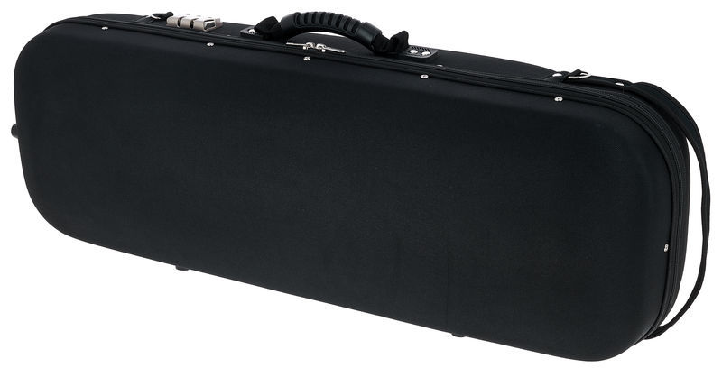 Roth & Junius Violin Oblong Case Eva BK 4/4