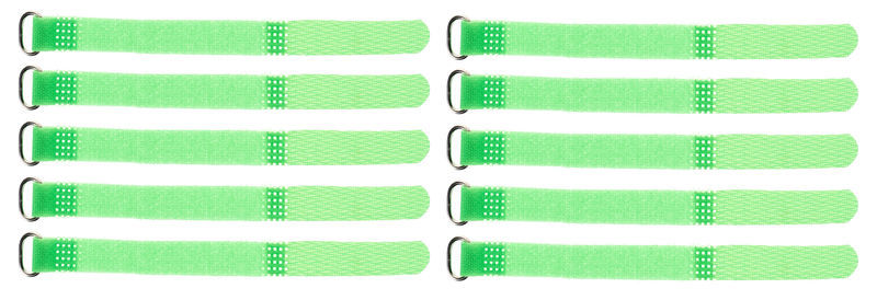 Thomann V1012 Green 10 Pack