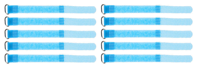 Thomann V1012 Light Blue 10 Pack
