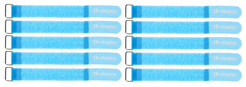 Thomann V2020 Light Blue 10 Pack