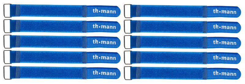 Thomann V2020 Deep Blue 10 Pack