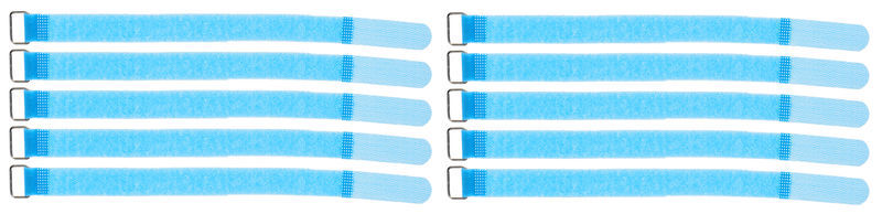 Thomann V2030 Light Blue 10 Pack