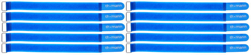 Thomann V2030 Deep Blue 10 Pack