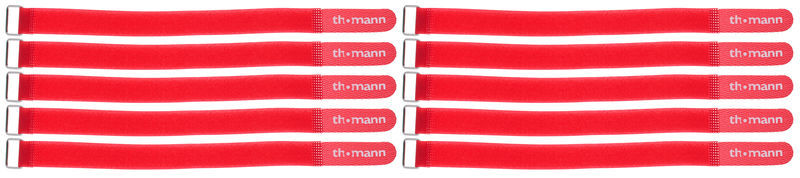Thomann V2030 Red 10 Pack