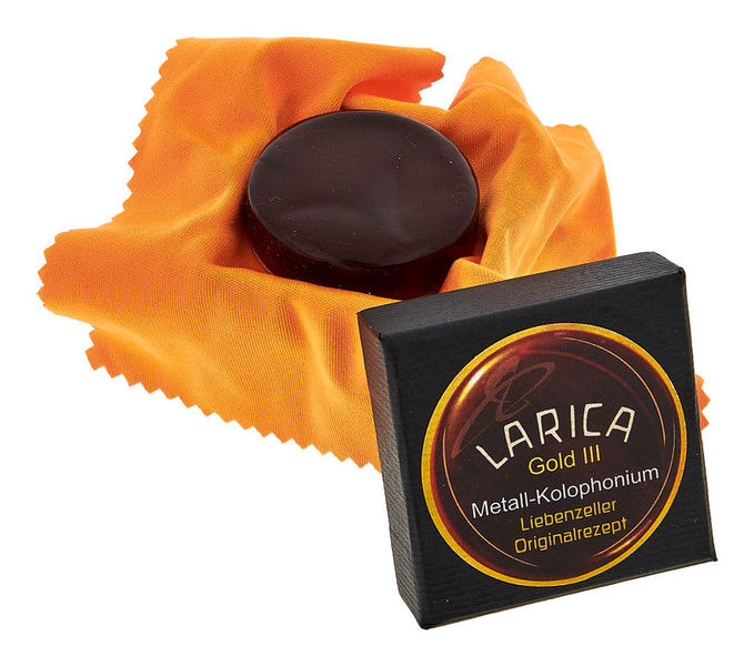Larica Gold III Rosin Viola / Cello