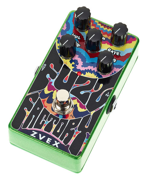 Z.Vex Fuzz Factory Vertical