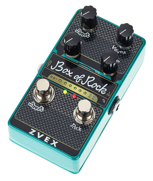 Z.Vex Box of Rock Vert. Distortion