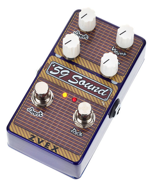 Z.Vex '59 Sound Vert
