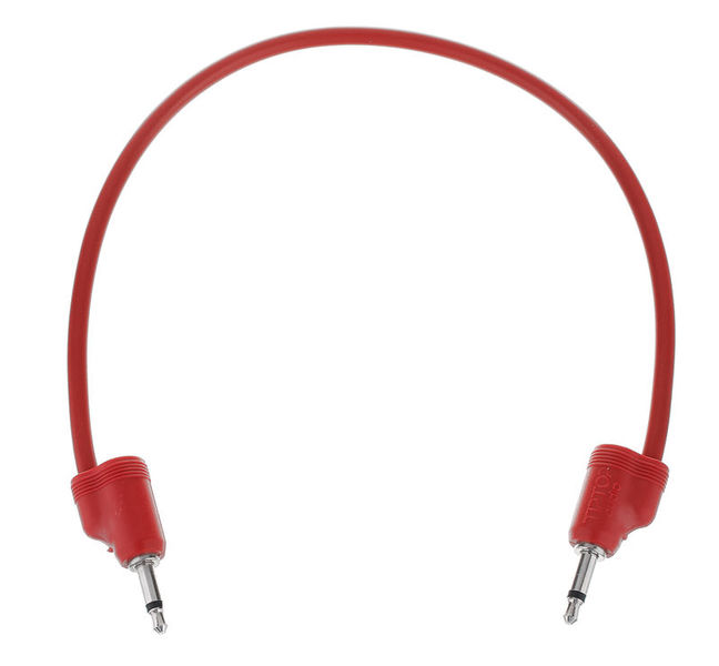 Tiptop Audio Stackcable Red 30 cm