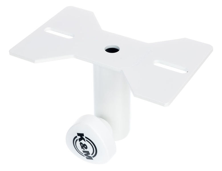 K&M 195/8 White
