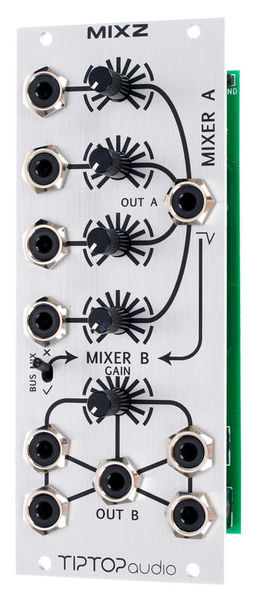 Tiptop Audio MIXZ